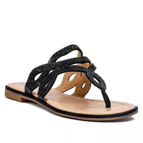 GC Shoes Shoes - GC Good Choice Shoes Amelia Black  -9